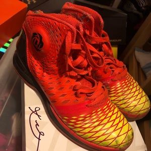 D rose 3 orange
